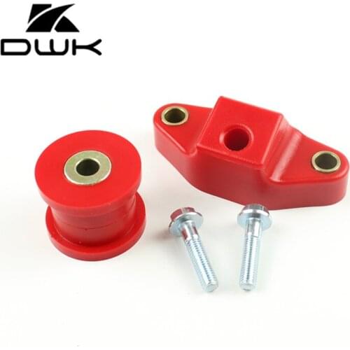 Front & Rear Shifter Stabilizer Bushing Kit (6 Speed Only) For Subaru Impreza WRX BRZ Forester Legacy,Toyota FR-S GT86