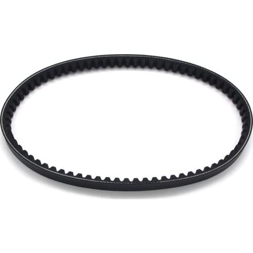 Motorcycle rubber clutch transmission drive belt gear pulley for Suzuki LT80 Quadsport for Kawasaki 59011-S003 KFX80 27601-40B0