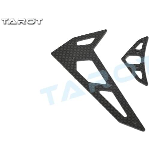 Tarot 450 SPORT Carbon Stabilizer/1.2mm TL45103