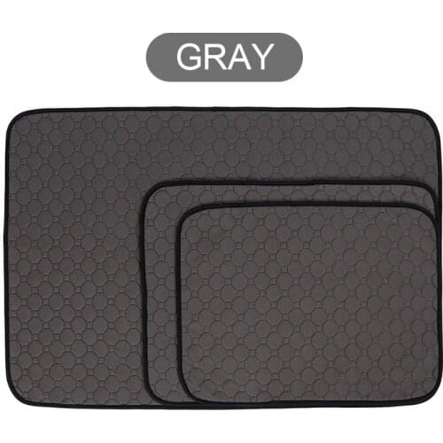 Absorbent Urine Pad Diapers Waterproof Washable Reusable Environment Protection Diaper Mat Pet Product For Small Dogs Cats