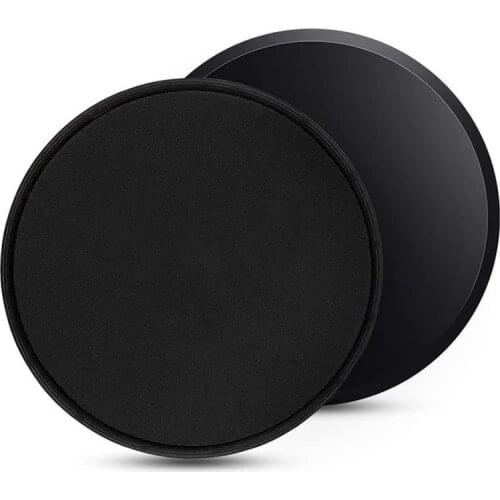 Core Sliders & Yoga Fitness - Dual Sided Gliding Discs, Abinal Exercise Equipment, Perfect for Ab & Core Workouts