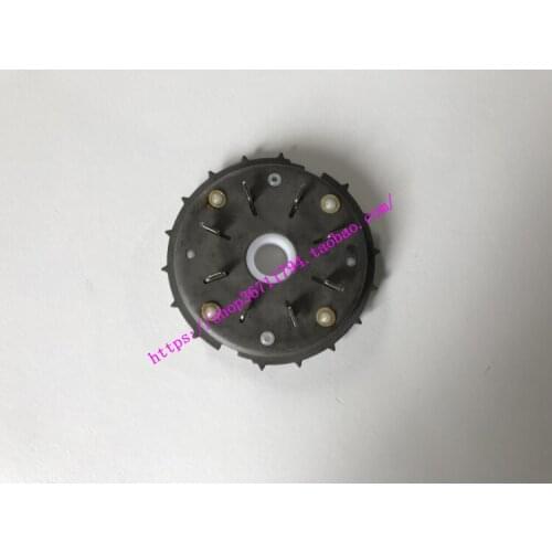 Brother knitting machine parts KH860 KH868 needle selection device clutch wheel assembly part number 408173001