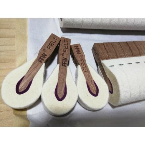 1SET FFFW Piano Hammer FFW Hammer FFW Nylon Dedicated Hammer Piano Hammer Piano Accessories