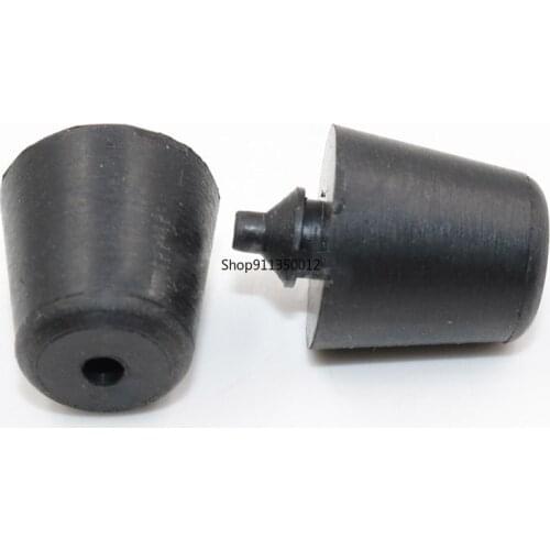 5/ 10pcs Door Buffer Block Rubber Damper for Ford Escape 2013-2017 Ecosport Front Rear Door Shockproof Damping Block