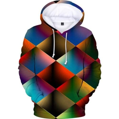 2020 3D Print New Hypnotic Hoodies Men/Women Sweatshirt Tracksuit Streetwear Anime Harajuku Casual Autumn Winter clothes