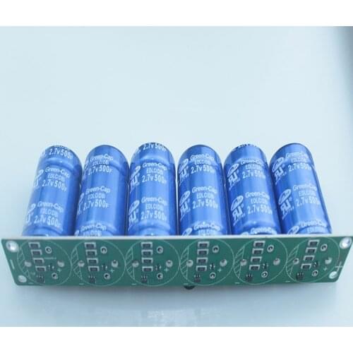 2.7V500F 2.5V700F 16V83F automotive super Fala capacitor module 2.5v600f