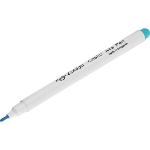 Safe Skin Marker Microblading Outlining Detailing Marking Pen Cyan