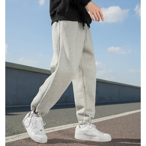 JINTOHO Men's Loose Pants