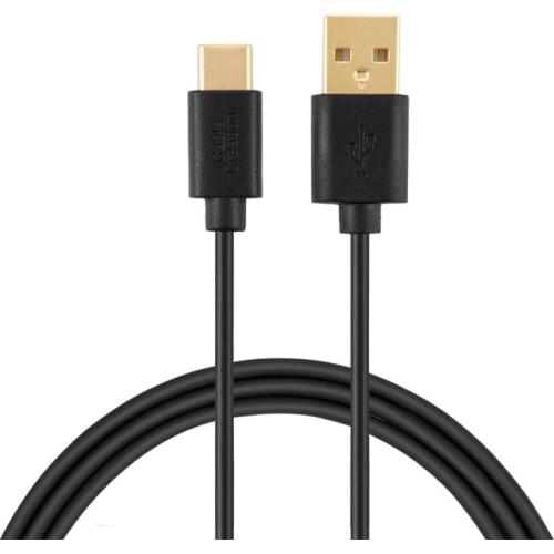 USB Type C Cable, USB-C to Standard USB 2.0 A Chager Data Cable, Pixel C & New Device with USB-C Port