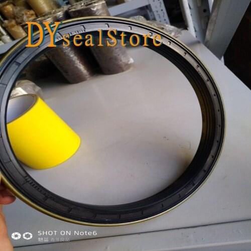 Skeleton Oil Seal Rubber NBR 178*208*16/18 Car Accessories Sealing ring OEM No/Corteco/12018107B RWDR-K7 ISO 9001:2008