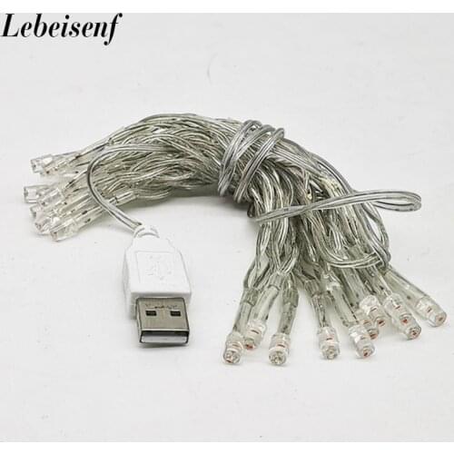 Светодиодные гирлянды-фонари Lebeisenf China At AliExpress