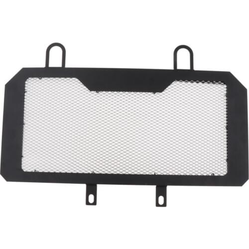 MagiDeal Radiator Grille Guard Cover Protector for DUKE250/390 Silver