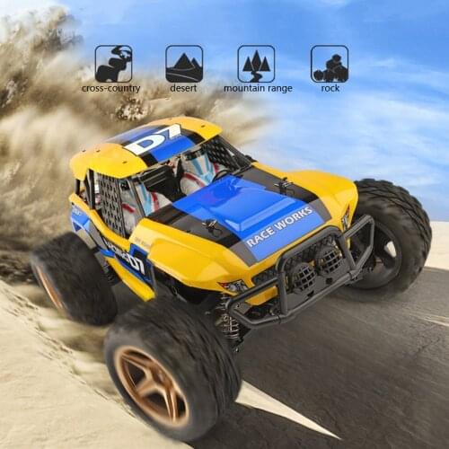 Wltoys 12402a 1/12 4WD 2.4G RC Car Vehicle Models High Speed 45km/h Remote Control Car Adults Off-Road Truck Vehicle Toy 12402-A