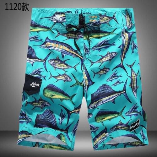 Men Beach Summer Fishing Thin Pants Elastic Outdoor Climbing Camping Male Sports Half Trousers Walking Running Trainning Shorts
