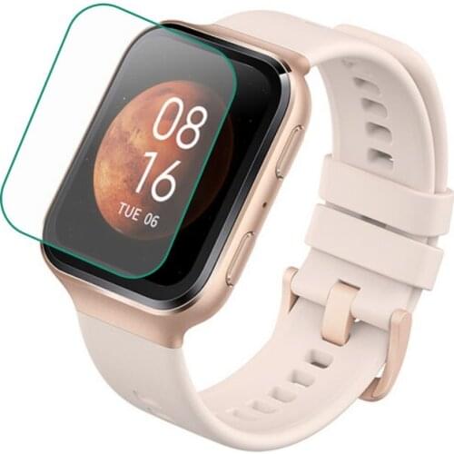 5pcs Soft TPU Clear Protective Film Smartwatch Guard For 70mai Saphir Smart Watch Full Display Screen Protector Cover Protection