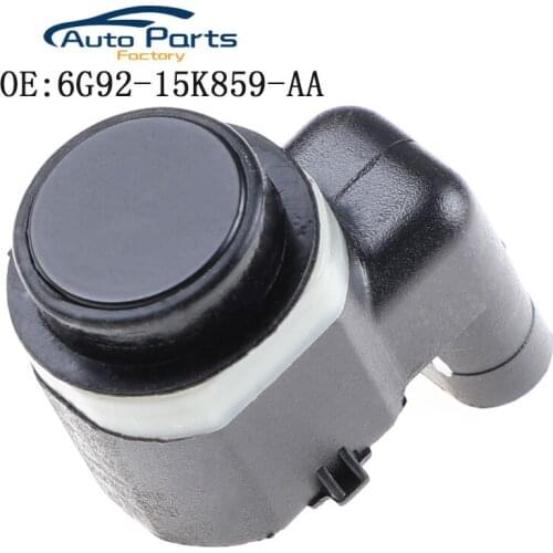 New PDC Parking Sensor For Ford Mondeo S-MAX 06-2011 6G92-15K859-AA 6G9215K859AA 6G92-15K859-EC 6G9215K859EC