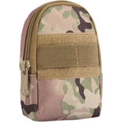 Hunting Tactical Utility Pouch Waterproof Outdoor Pocket Waist Pack Wear-resistant Phone Bag EDC Pouch