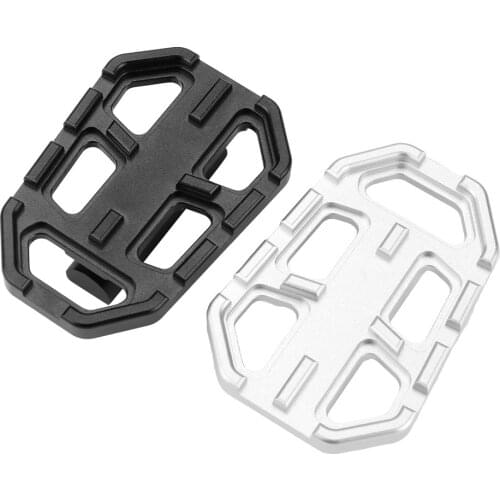 Pedals Rest Footpegs For BMW R1200GS R1250GS R1200 GS R 1200 GS F850GS F750GS R9T R nine T Motorcycle Billet Wide Foot Pegs