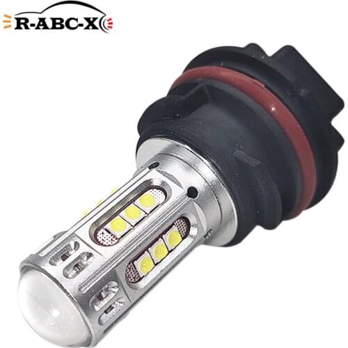 RUIANDSION 1 Pcs 25 C'REE 1000Lm PH11 Motorcycle LED Scooter Moped Headlight 10V-30V 12V 24V White 6000K 10W For Yamaha Honda