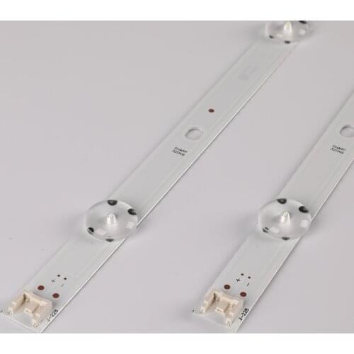 LED backlight strip(2)for LG 32LH510 32LH590B 32LH570U 32LH515B 32LH520B 32LX300C 32LH595U 32LW300C 32LF501 SSC_32LJ57_S_5LED