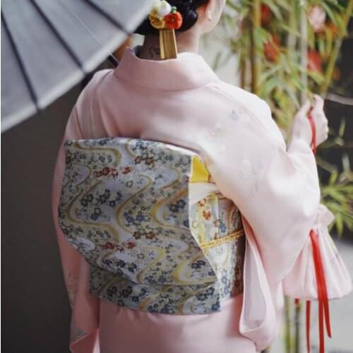 Japanese belt Kimono Cummerbunds Yukata waistbelt Girdle Traditional