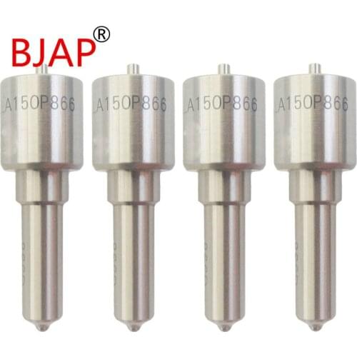 4pcs /lot Common Rail Injector Nozzle DLLA150P866 093400-8660 for Injector 095000-5550 on Hyu ndai Vehicle