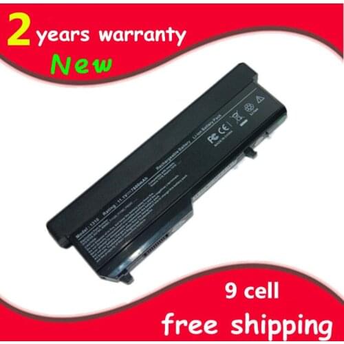 Laptop battery for Dell Vostro 1520 1310 1320 1510 451-10655 312-0724 312-0725 312-0859 0K738H 0N950C