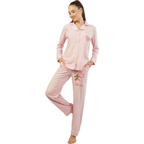Bermeks Women's Nightwear Pajamas