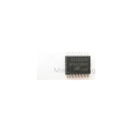 ETC5057D ETC5057 SOP-16 CODEC, integrated circuit IC chip