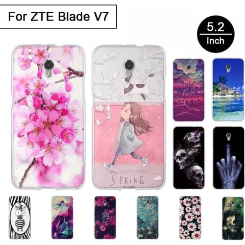 Cli ZTE Blade V7 Phone Cases