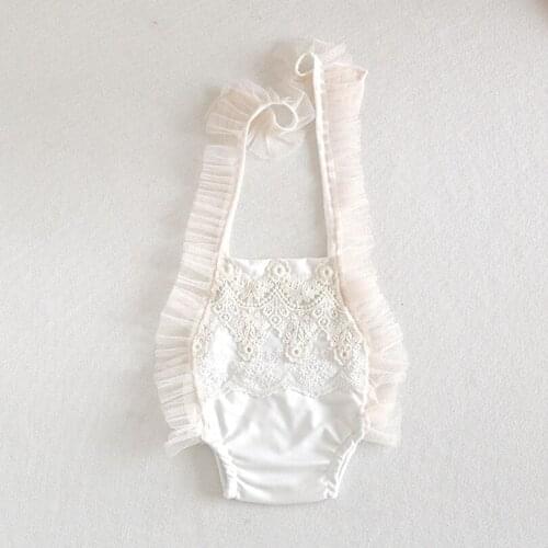 BABY Sommer Romper Dress Sewing Pattern Newborn photography props