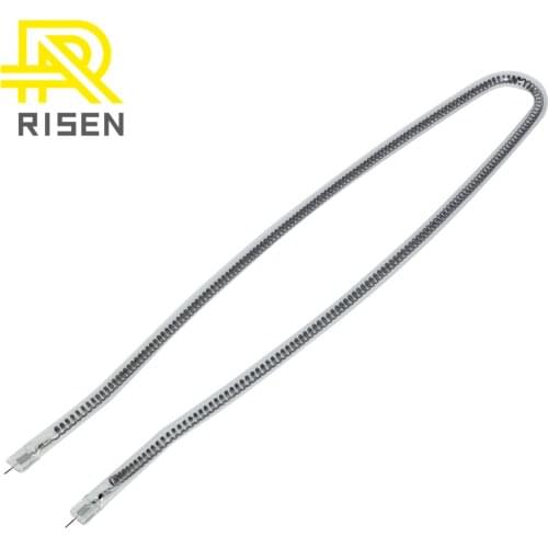 Electric 220V 2.5kw Infrared Ceramic Sauna Black Tube Heater