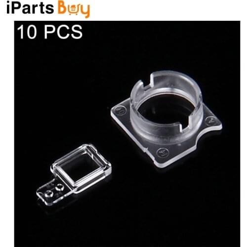 IPartsBuy New 10 Sets for iPhone 7 Front Facing Camera Bezel + Sensor Retaining Bracket