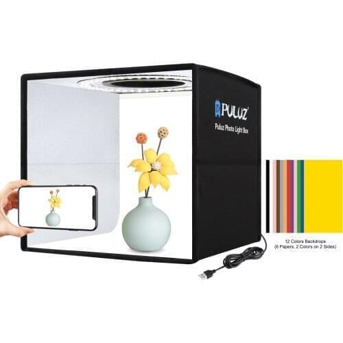 JRGK Equipment For A Photo Studio