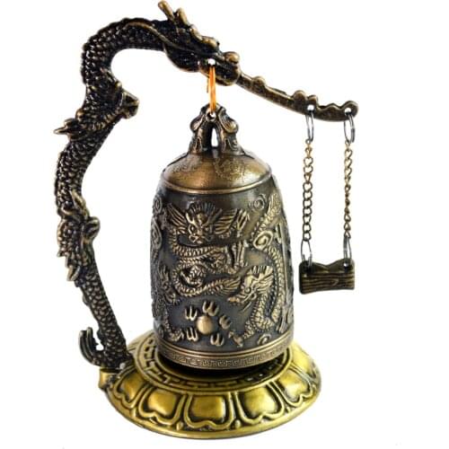 Chinese Feng Shui Oriental Furniture Dragon Gong AA1177