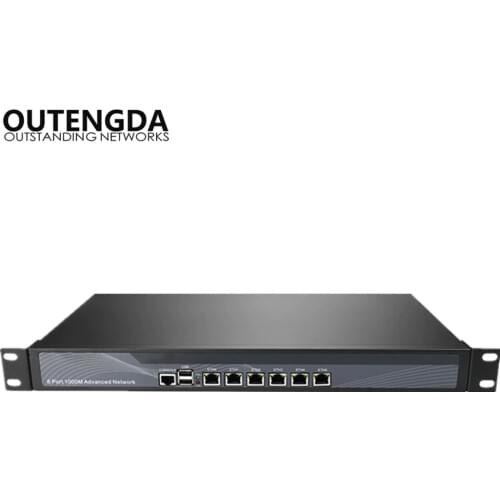 OUTENGDA AC LAN Controller Enterprise Core Full Gigabit Router Can manage 250 AP for KY928-300M MU938/MP938 in wall access point