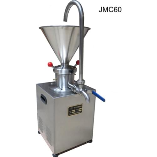 Stainless Steel Peanut Butter Machine Multifunctional Colloid Mill Sesame Paste Cashew Nuts Almond Nut Grinder Food Processor