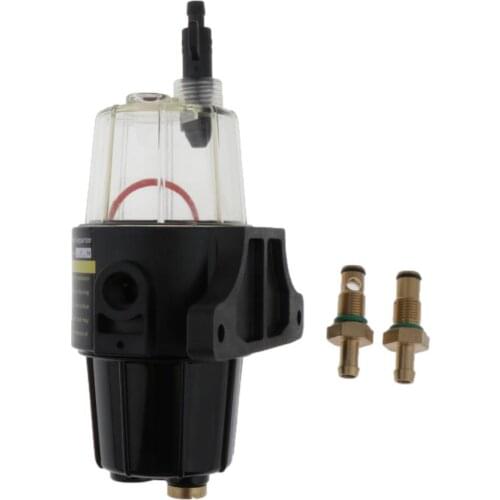 Oil Water Separator Filter Cup For Yamaha Engine Outboard Motorcycle