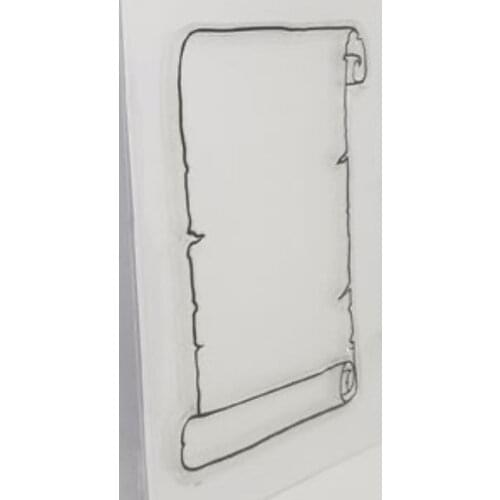 German background Clear Stamp Or stamp for DIY Scrapbooking/Card Making/Kids Fun Decoration Supplies A781