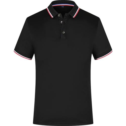 New Mens PoloShirt High Quality Men Cotton Short Sleeve Solid Polos Shirts Camisa 2019 Casual Plus size S-3XL