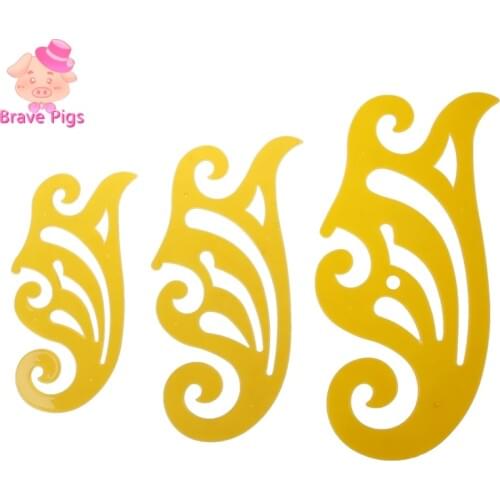 New Special French Curve Template Ruler Drawing Drafting Tailor Designer Supply Tools