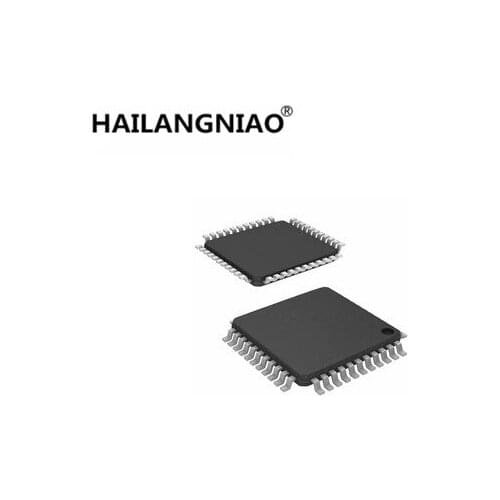 5pcs original PIC16F887-I/PT 16F Microcontroller IC 8-Bit 20MHz 14KB (8K x 14) FLASH 44-TQFP (10x10) PIC16F887