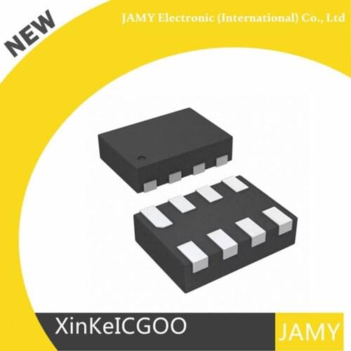 Original 50PCS PCA9306DQER IC V-LEVL XLATR I2C/SMBUS 8X2SON Logic device - converter, level shifter