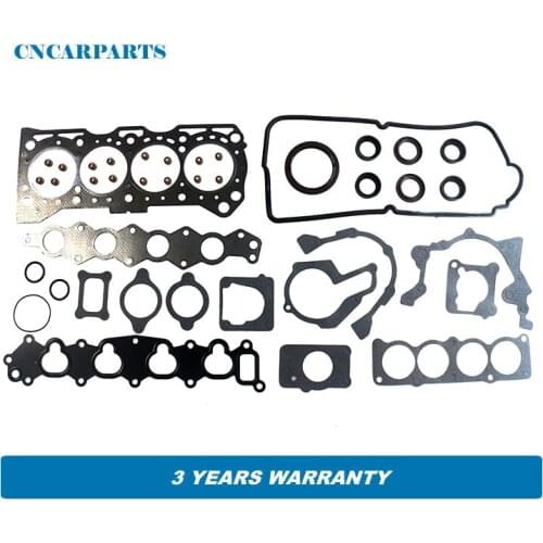Full Head Gasket Set Fit For Suzuki Vitara Baleno Sidekick Swift X90 G16B VRS