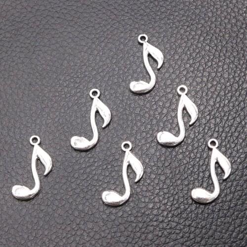 20pcs/lot Silver Plated Pharaoh Charm Metal Pendants Necklaces Bracelets DIY Charms for Jewelry Making Accessories 23*10mm P421