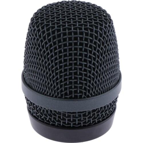 Microphone Replacement Grille Ball Head Mic Mesh Cover For Most Mic Accs