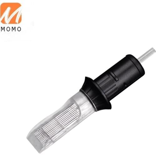 Tattoo Boutique Integrated Needle 20 PCs Sterile Disinfection Professional Tattoo Tattoo Straight Pin Header High quality