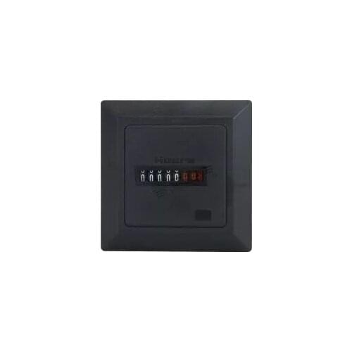 Timer HM-1 HM-2 Improved Black/White Worker Pay Time Set Warranty Chronograph