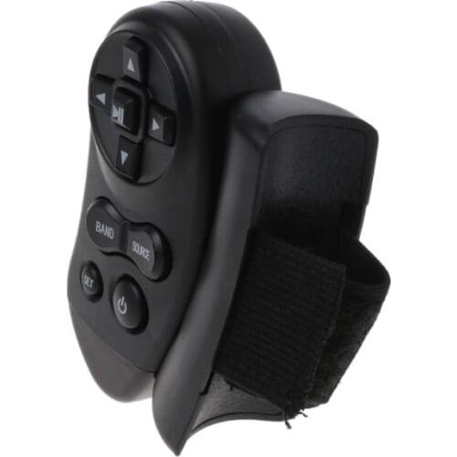 Universal Steering Wheel Learning Remote Control For Car DVD VCD N84F