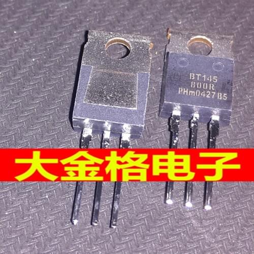 In Stock 100% New&original 5pcs/lot BT145-800R25A 800V